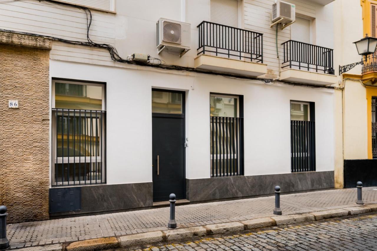 Rentalsevilla Gravina Exterior foto